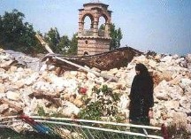 Православные храмы в Косово