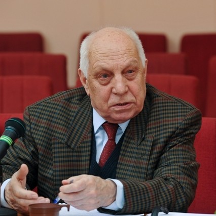 Борис Орлов, доктор исторических наук