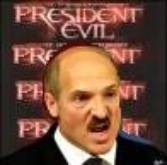 Президент-зло