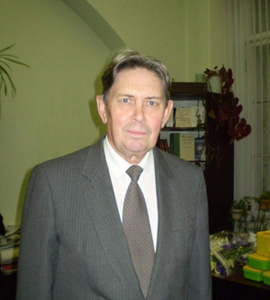 Волков Валерий Степанович