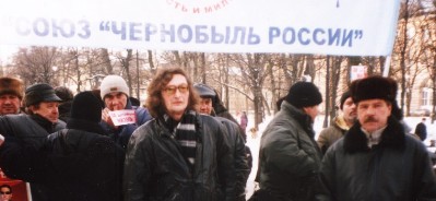 Гордиенко В.В.(в центре)